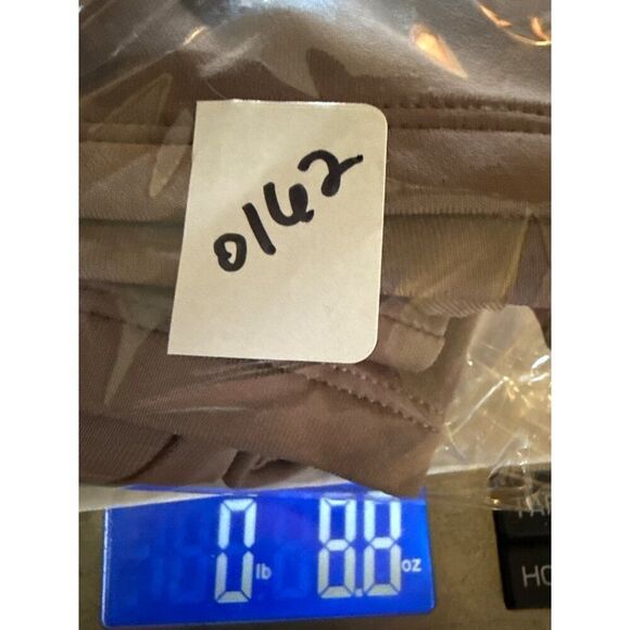 NWOT Babaton Contour Squareneck Romper Size Medium - Picture 12 of 12